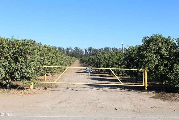 68.39 Acres of Agricultural Land for Sale in Somis, California