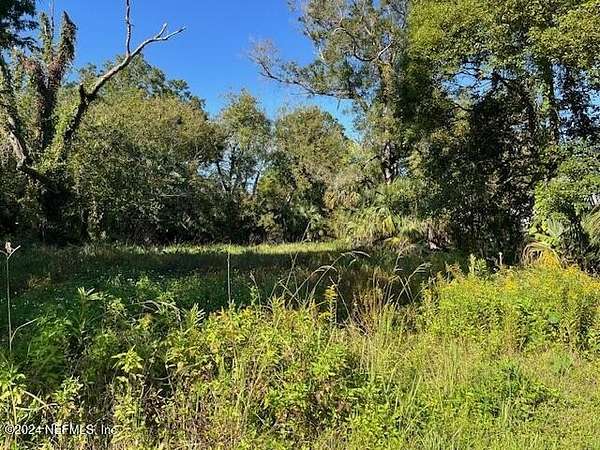 0.26 Acres of Land for Sale in Jacksonville, Florida