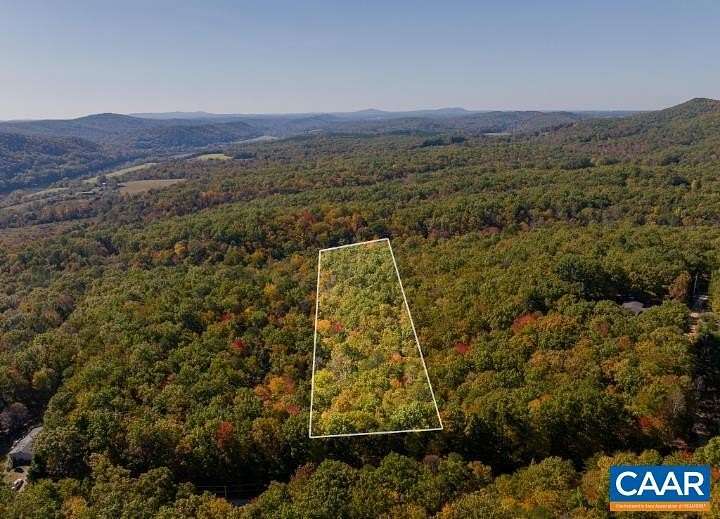 5.34 Acres of Residential Land for Sale in Amherst, Virginia