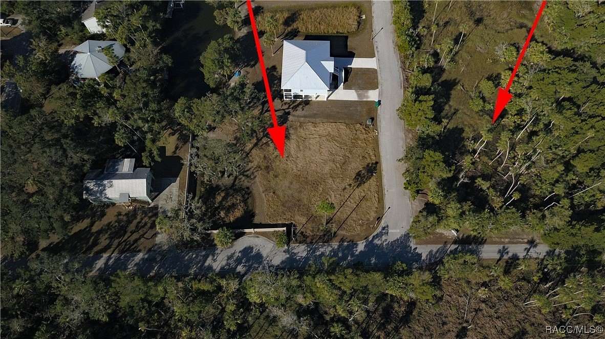 0.76 Acres of Residential Land for Sale in Crystal River, Florida