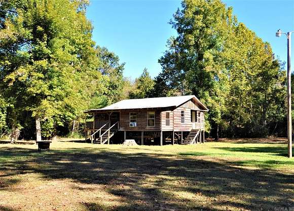 685 Acres of Recreational Land for Sale in Sparkman, Arkansas