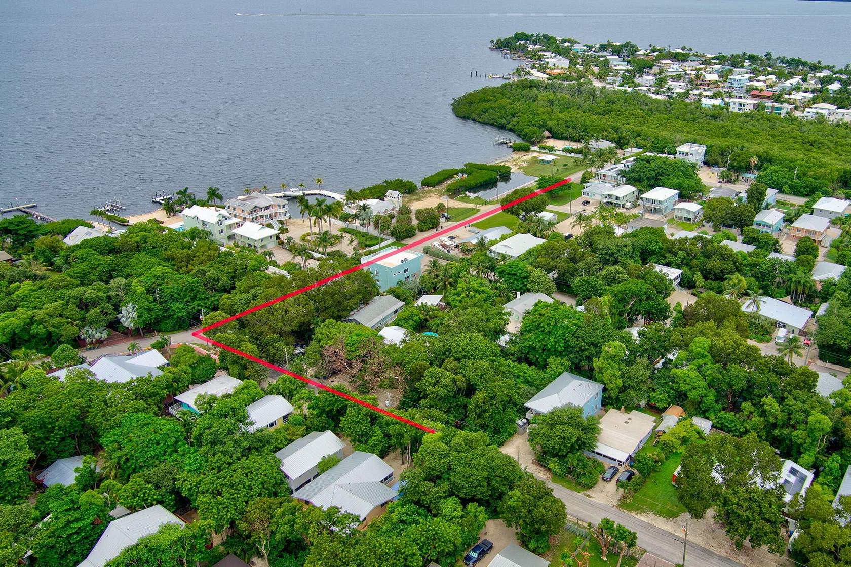 Residential Land for Sale in Key Largo, Florida