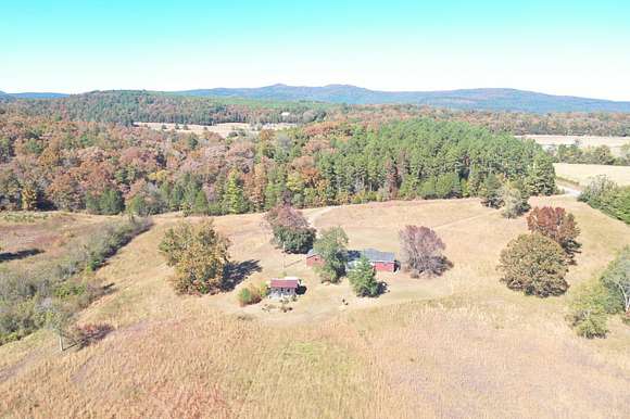 280 Acres of Land for Sale in Lamar, Arkansas