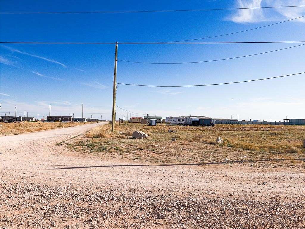 1.36 Acres of Land for Sale in Stanton, Texas