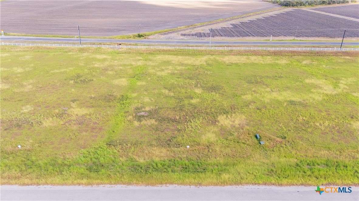 0.827 Acres of Residential Land for Sale in Port Lavaca, Texas