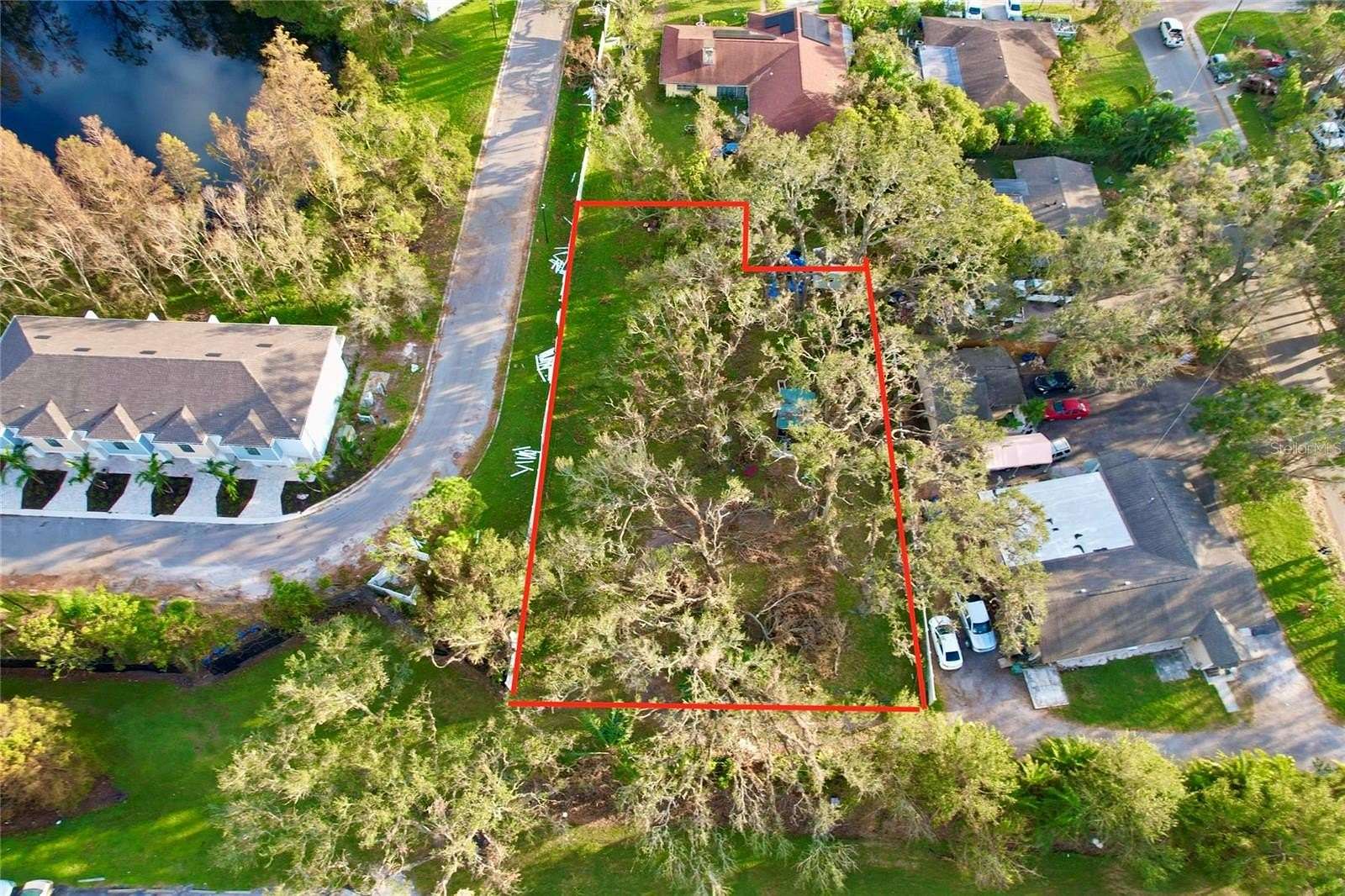 0.26 Acres of Residential Land for Sale in Bradenton, Florida