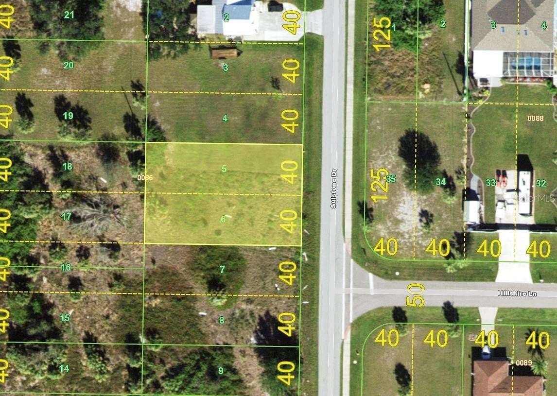 0.23 Acres of Residential Land for Sale in Punta Gorda, Florida