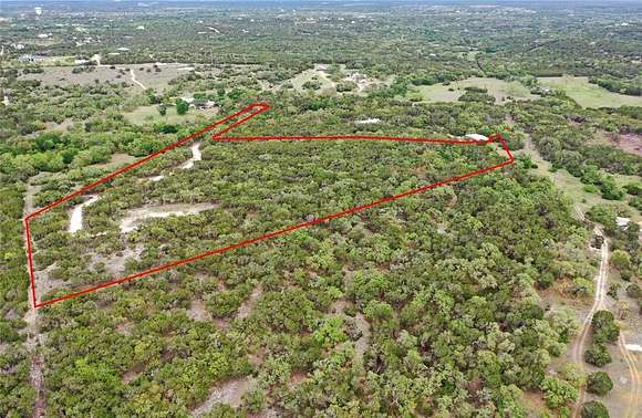 15 Acres of Land with Home for Sale in Austin, Texas