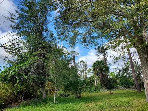 0.23 Acres of Residential Land for Sale in Palm Coast, Florida