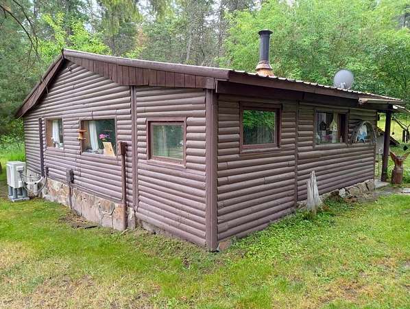 10 Acres of Land with Home for Sale in Rexford, Montana