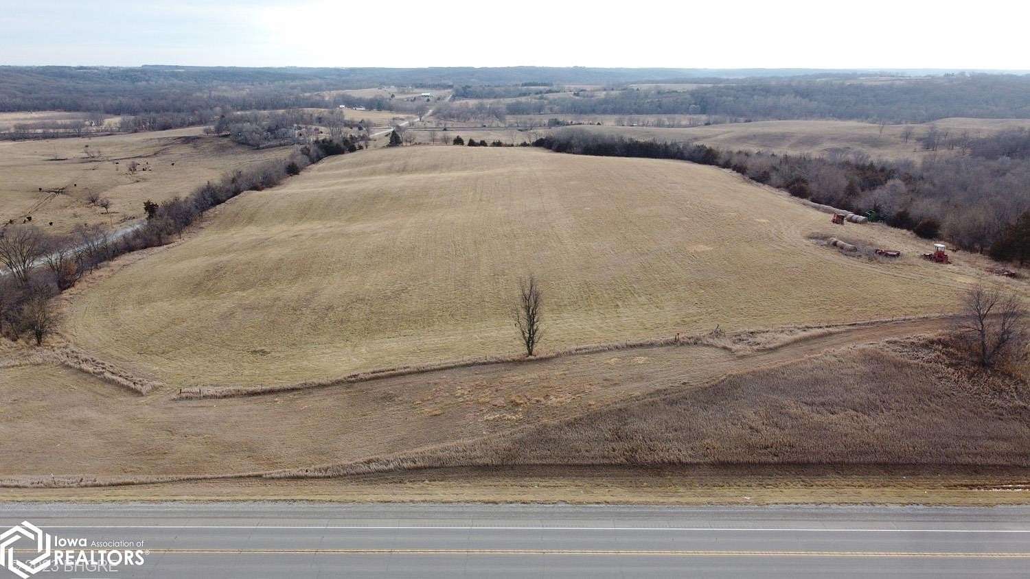 35.7 Acres of Land for Sale in Lucas, Iowa