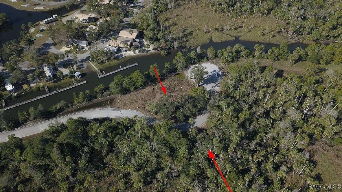 1.93 Acres of Residential Land for Sale in Crystal River, Florida