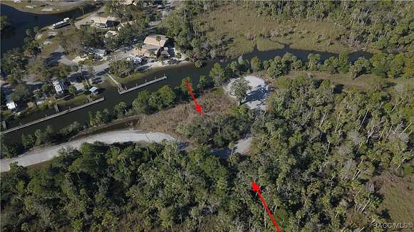 1.93 Acres of Residential Land for Sale in Crystal River, Florida