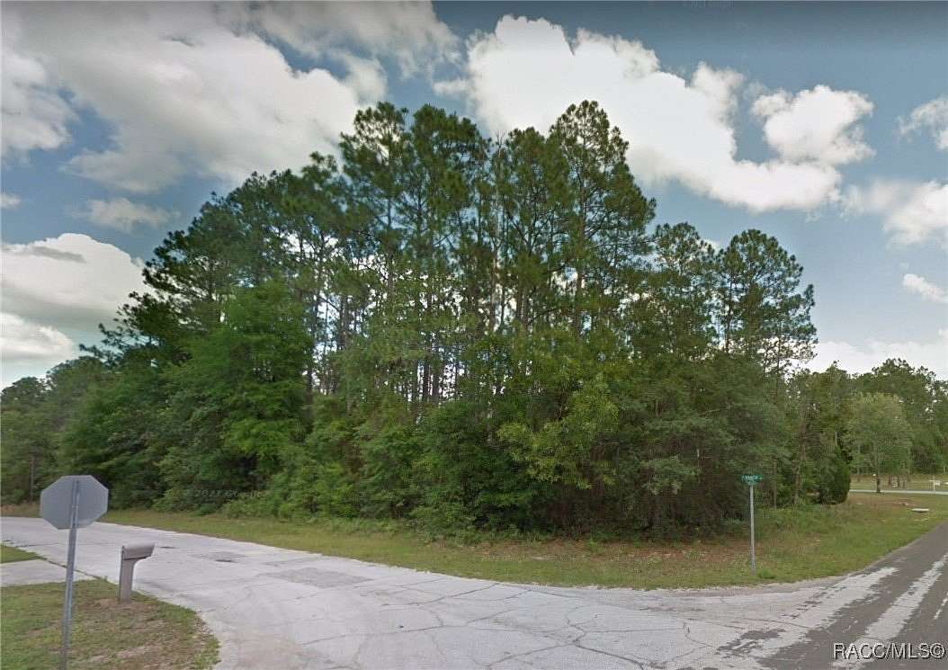 0.24 Acres of Land for Sale in Citrus Springs, Florida