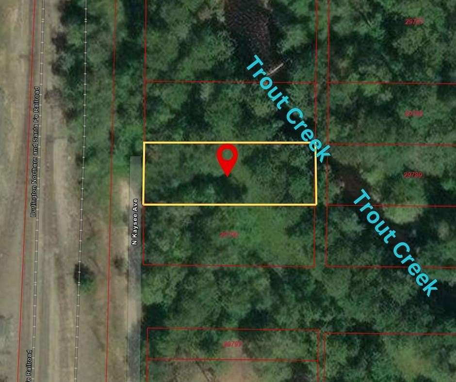 0.32 Acres of Residential Land for Sale in Kirbyville, Texas