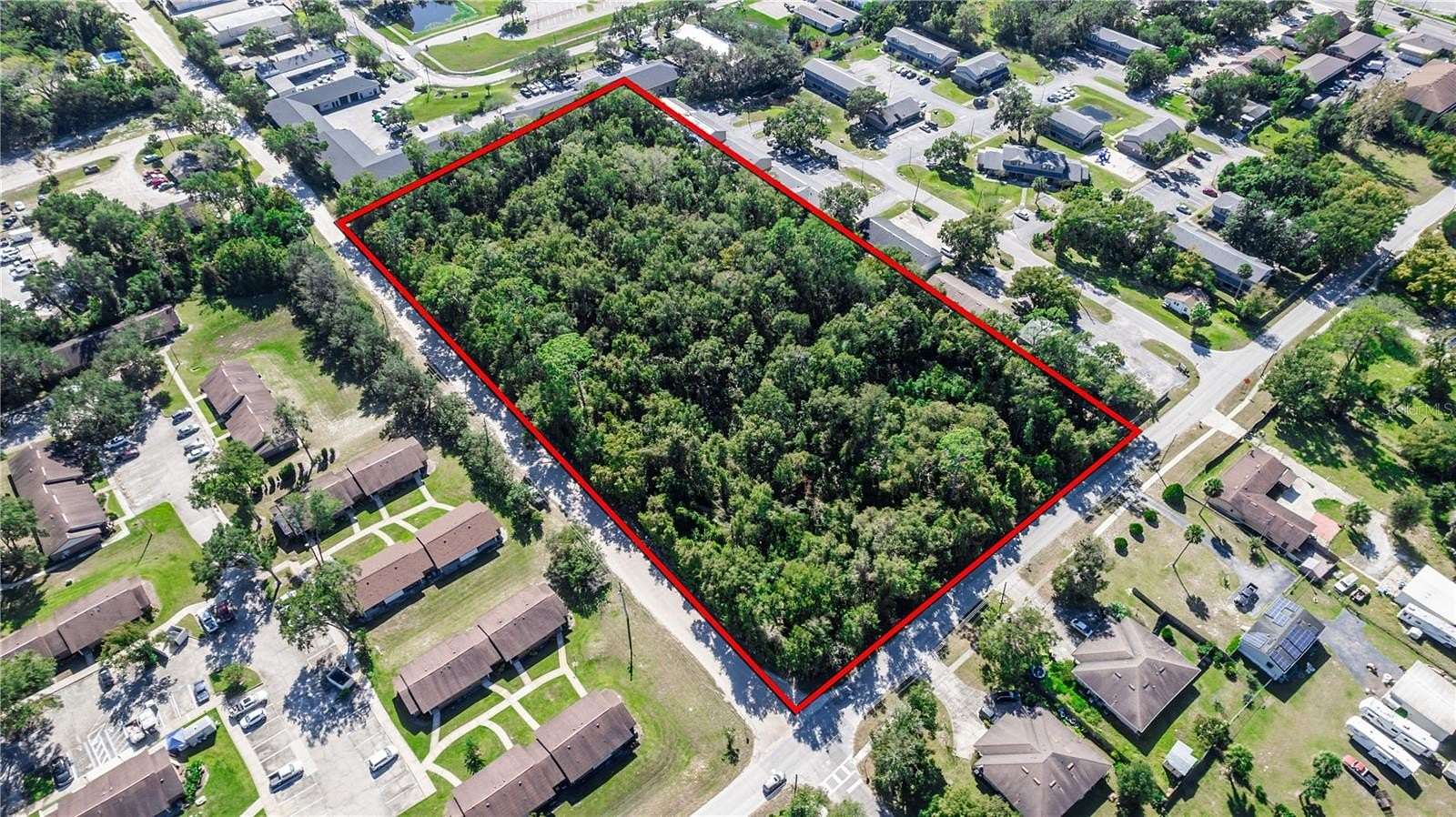 4.24 Acres of Land for Sale in Orange City, Florida