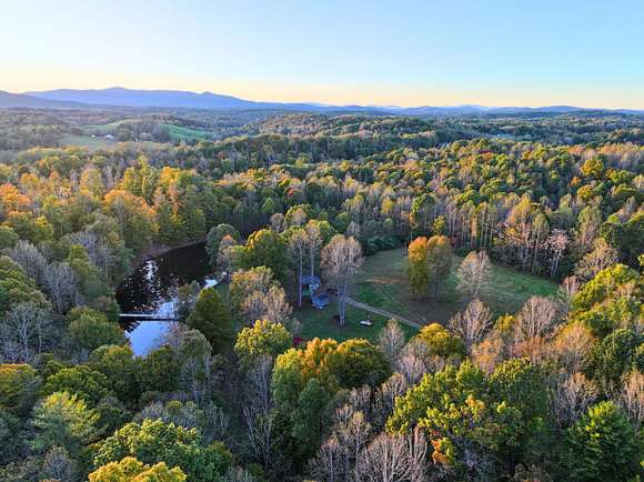 138.07 Acres of Recreational Land & Farm for Sale in Patrick Springs, Virginia