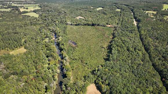 47.1 Acres of Recreational Land for Sale in Tishomingo, Mississippi