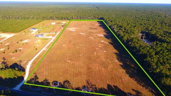 26.4 Acres of Land for Sale in Kountze, Texas