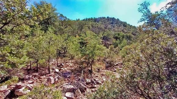 5.49 Acres of Land for Sale in Fort Davis, Texas