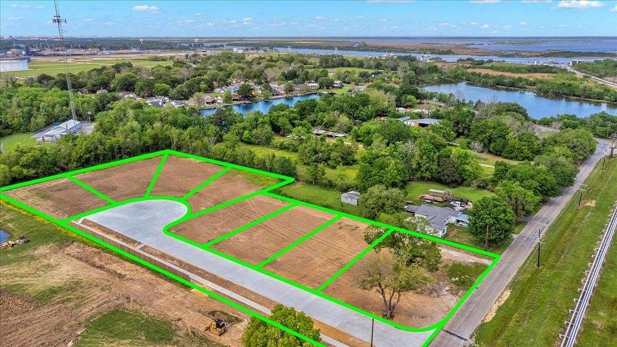 0.26 Acres of Residential Land for Sale in Port Neches, Texas