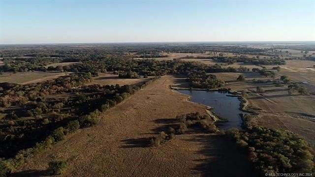 55.9 Acres of Recreational Land for Sale in Bennington, Oklahoma