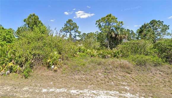 0.246 Acres of Residential Land for Sale in Lehigh Acres, Florida