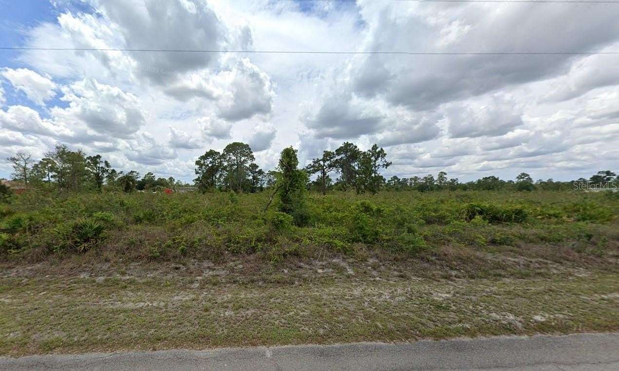 0.5 Acres of Residential Land for Sale in Lehigh Acres, Florida