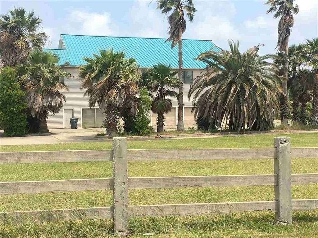 9.9 Acres of Residential Land with Home for Sale in Port Arthur, Texas