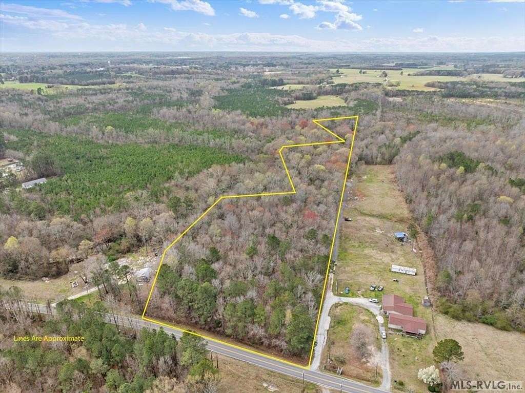 7.91 Acres of Residential Land for Sale in Garysburg, North Carolina