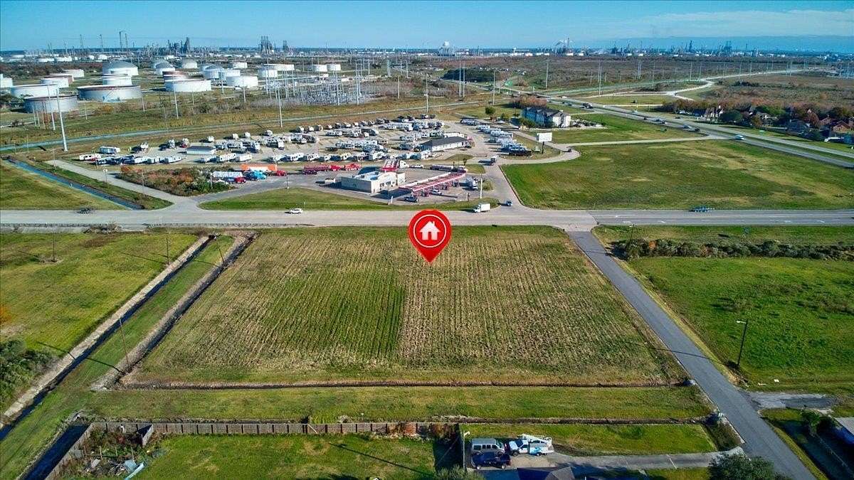 2.7 Acres of Commercial Land for Sale in Port Arthur, Texas