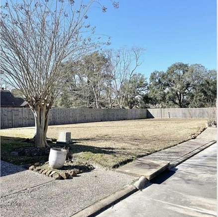 0.16 Acres of Residential Land for Sale in Orange, Texas