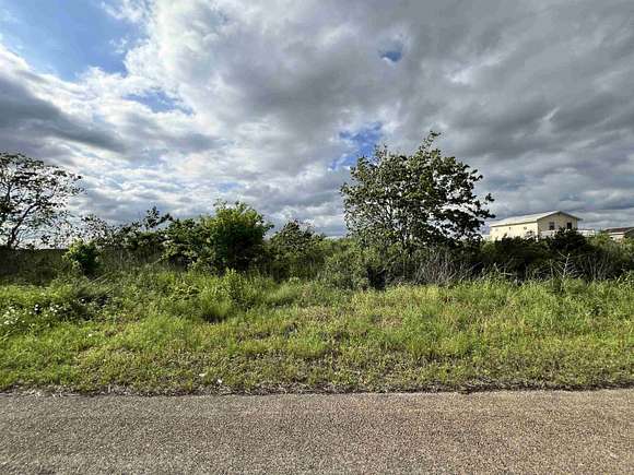 0.583 Acres of Residential Land for Sale in Sabine Pass, Texas