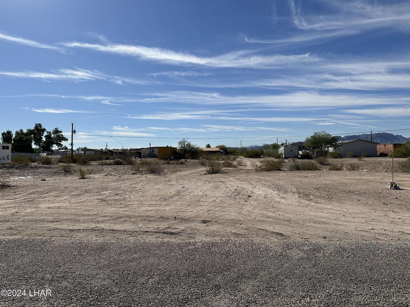 0.28 Acres of Residential Land for Sale in Topock, Arizona