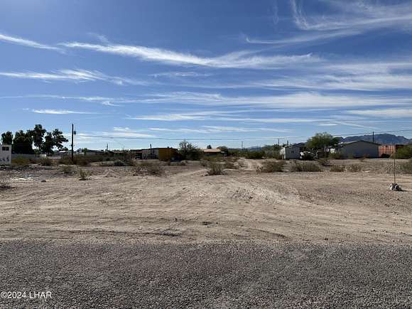 0.28 Acres of Residential Land for Sale in Topock, Arizona