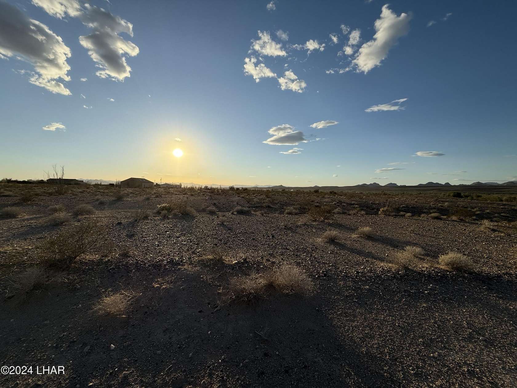 2.5 Acres of Land for Sale in Yucca, Arizona