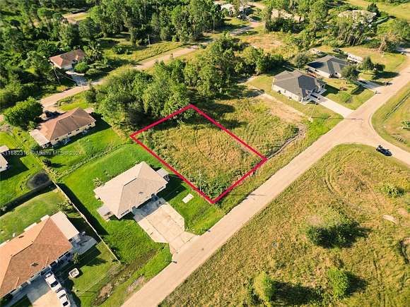 0.25 Acres of Residential Land for Sale in Fort Myers, Florida