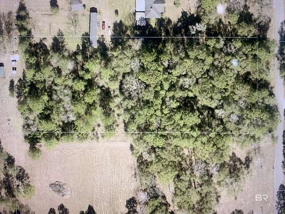 3 Acres of Residential Land for Sale in Wilmer, Alabama