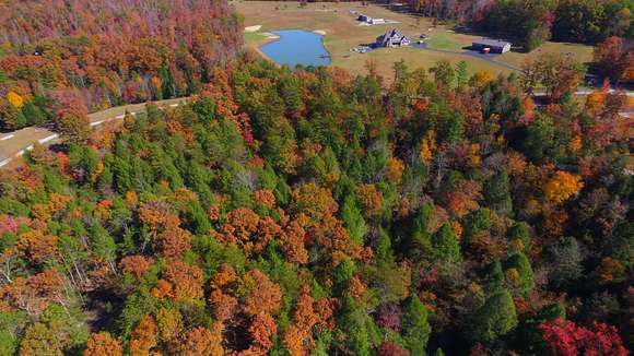 80 Acres of Recreational Land & Farm for Sale in Corbin, Kentucky