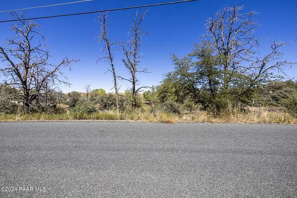 0.26 Acres of Residential Land for Sale in Prescott, Arizona