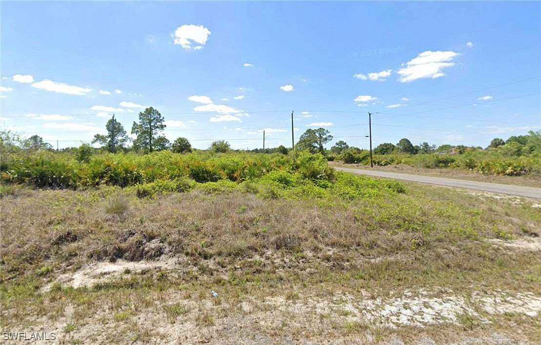 0.335 Acres of Residential Land for Sale in Lehigh Acres, Florida