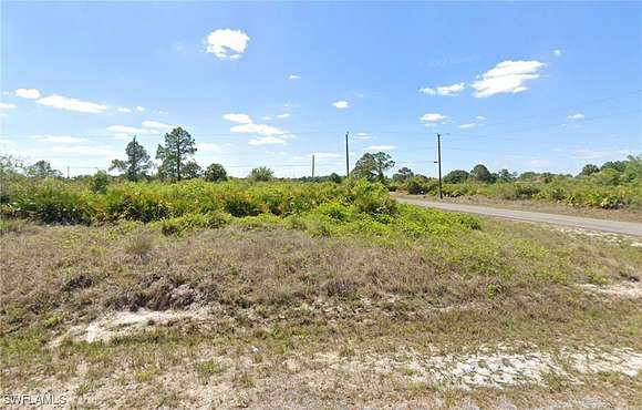 0.335 Acres of Residential Land for Sale in Lehigh Acres, Florida