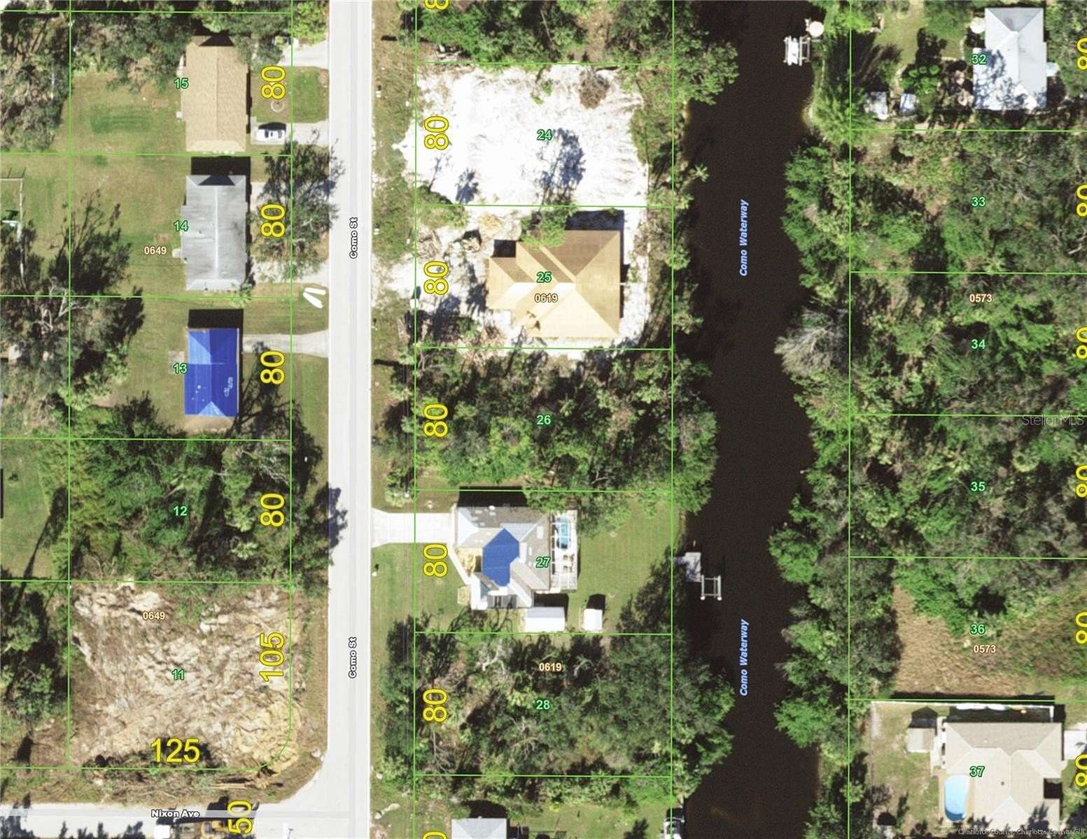 0.27 Acres of Land for Sale in Port Charlotte, Florida