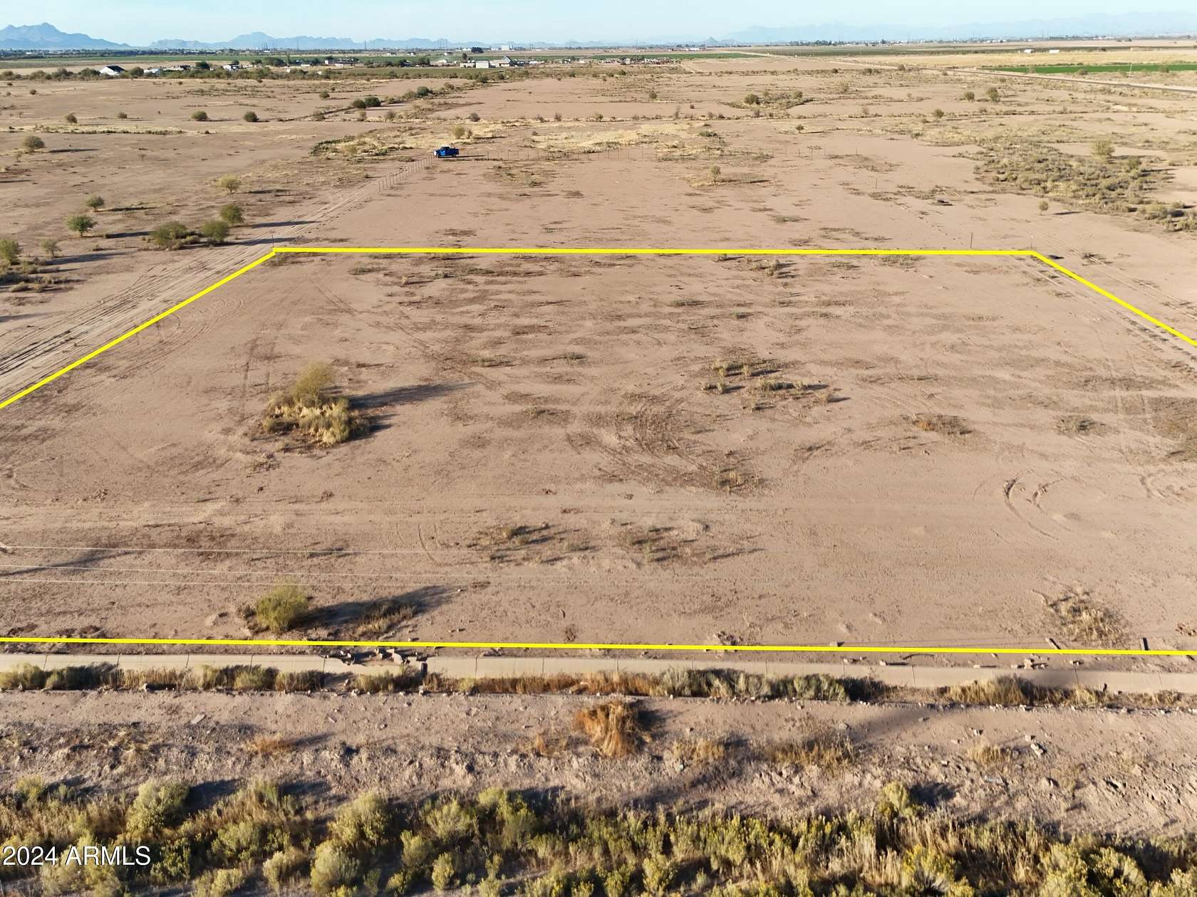 2.09 Acres of Residential Land for Sale in Eloy, Arizona