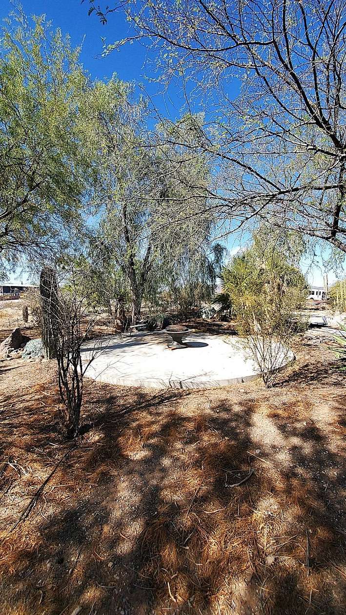 4.45 Acres of Land with Home for Sale in Ajo, Arizona