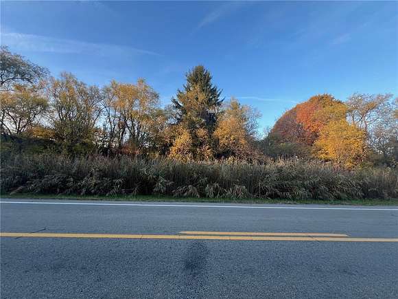 6.49 Acres of Residential Land for Sale in Rush, New York