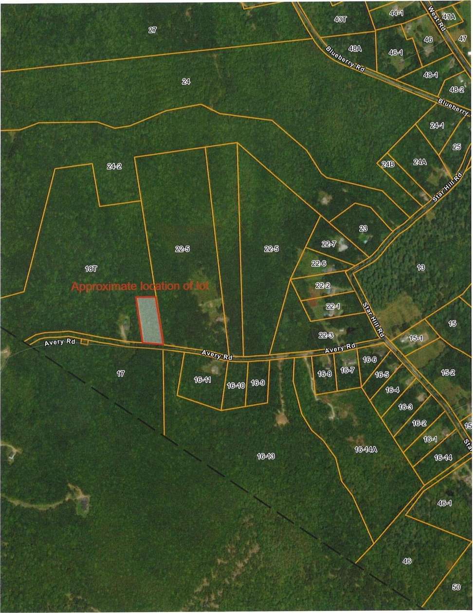 2 Acres of Land for Sale in Waterboro, Maine