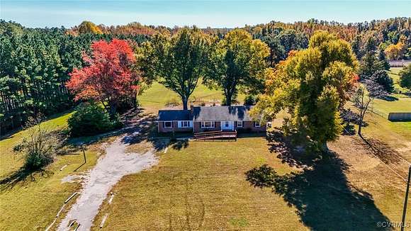 3.8 Acres of Residential Land with Home for Sale in Church Road, Virginia