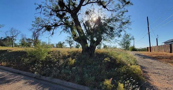 0.092 Acres of Residential Land for Sale in Sweetwater, Texas