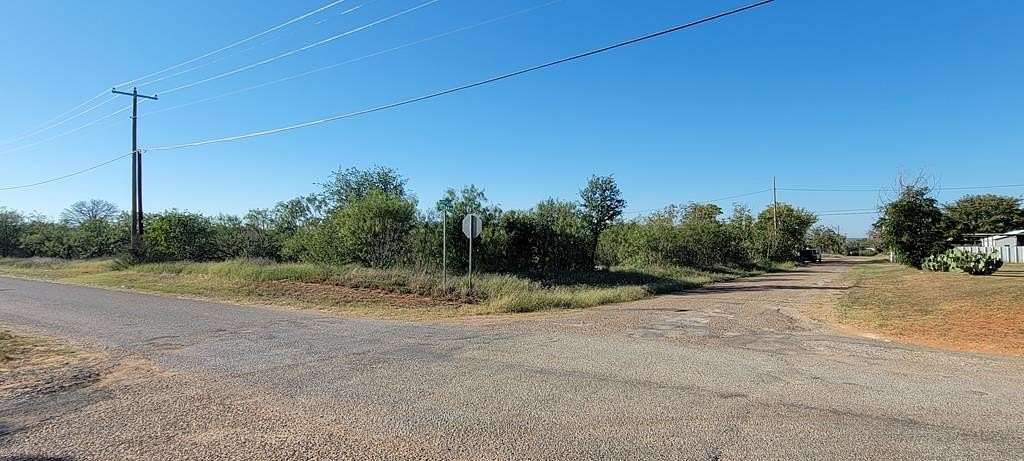 0.386 Acres of Residential Land for Sale in Sweetwater, Texas